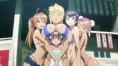 Highschool Of The Dead Girls