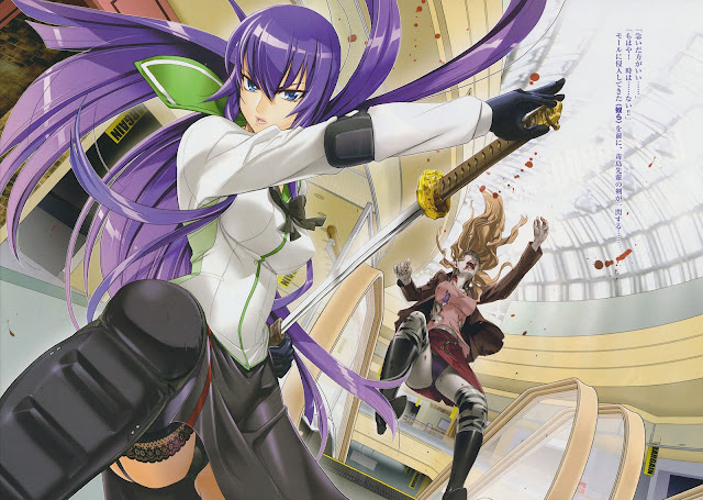 Highschool Of The Dead Season 2 Release Date 2013