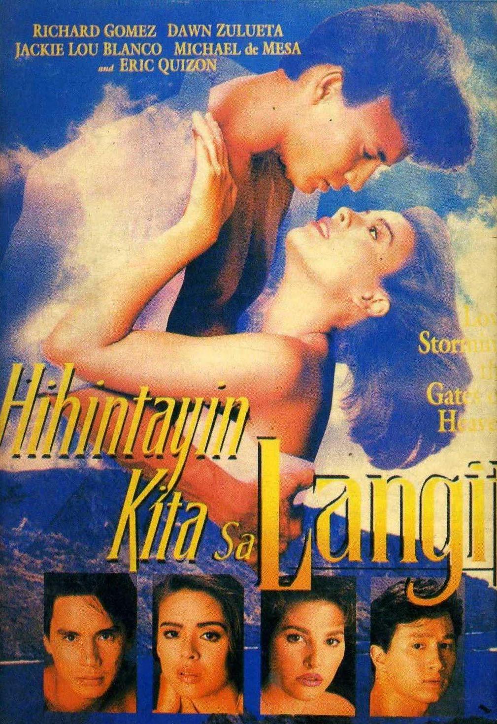 Hihintayin Kita Sa Langit Full Movie