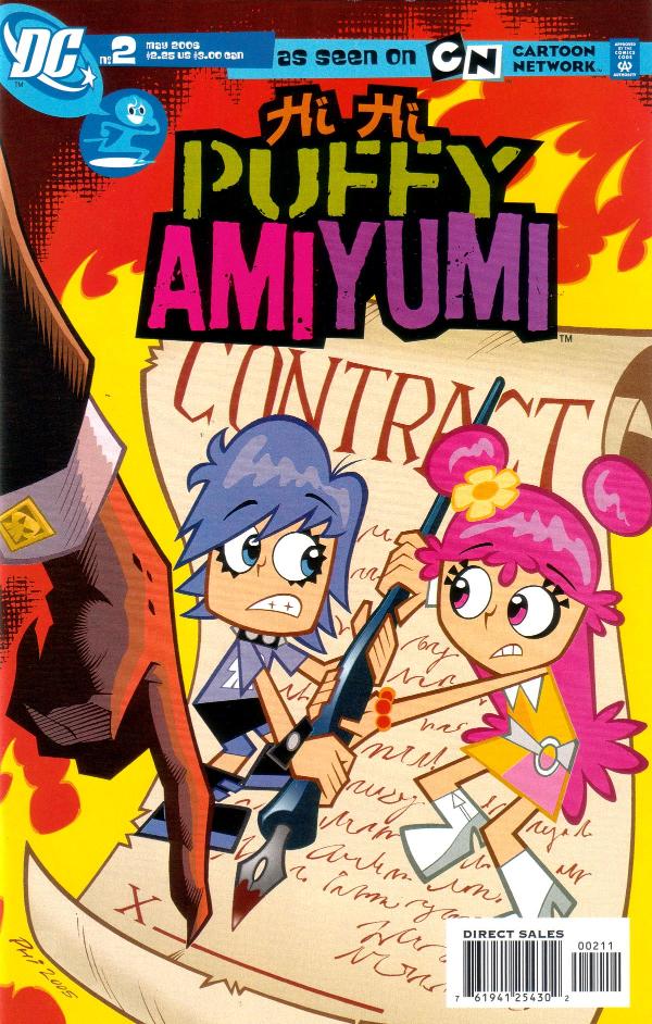 Hihipuffyamiyumi