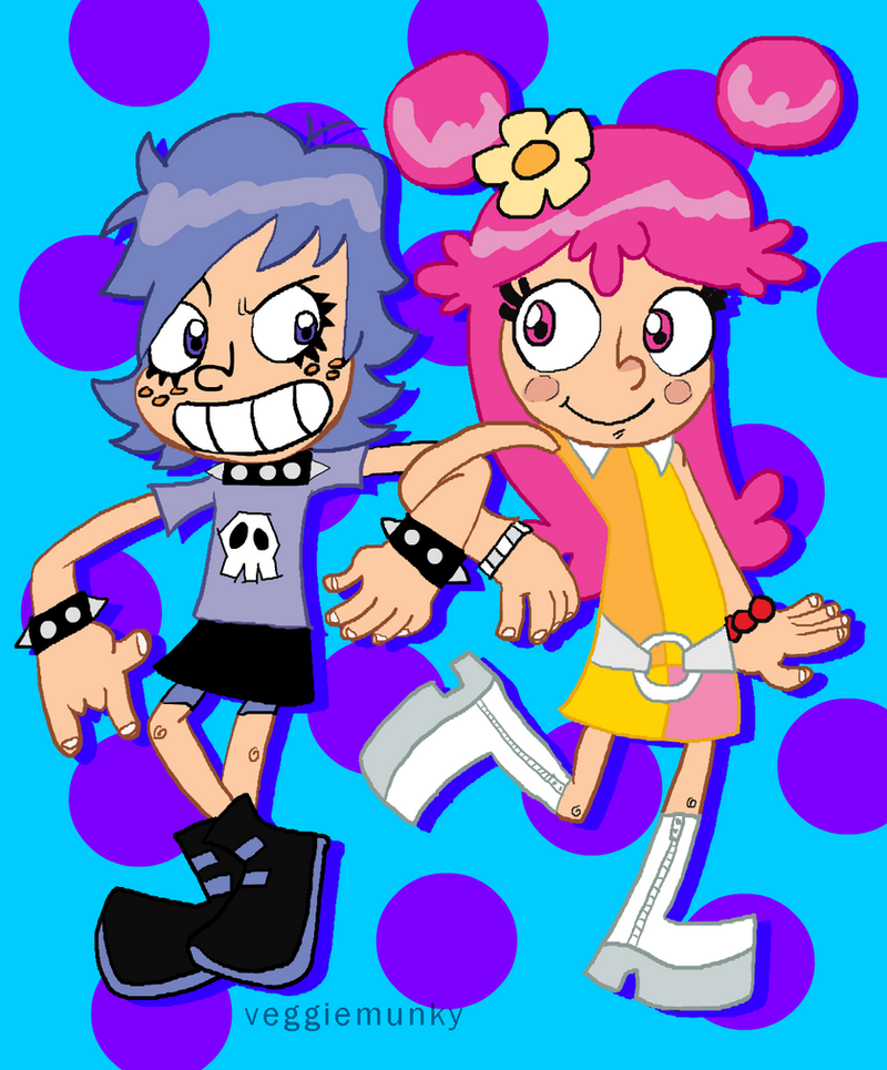 Hihipuffyamiyumi Show