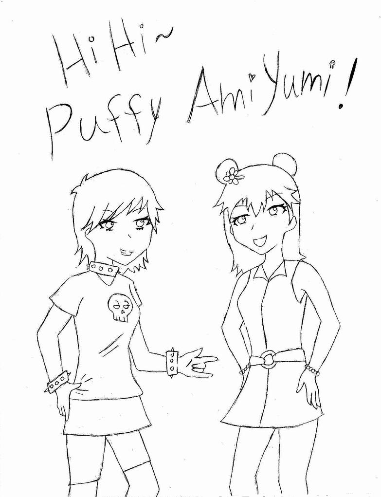 Hihipuffyamiyumi Show