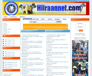 Hiiraan.net Heeso