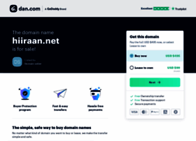 Hiiraan.net