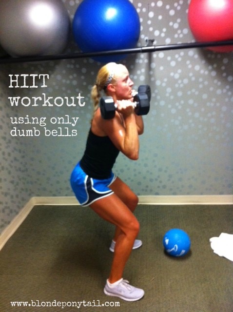 Hiit Exercises