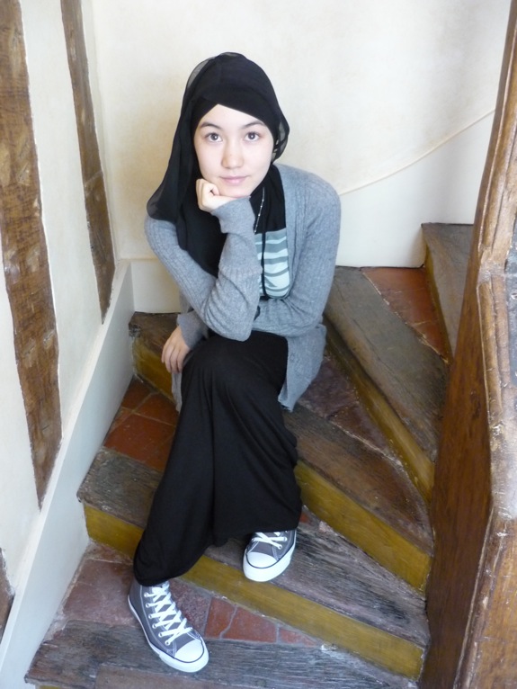 Hijab Fashion 2010