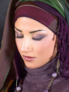 Hijab Fashion 2010