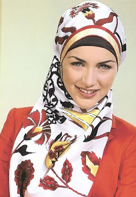 Hijab Fashion 2010