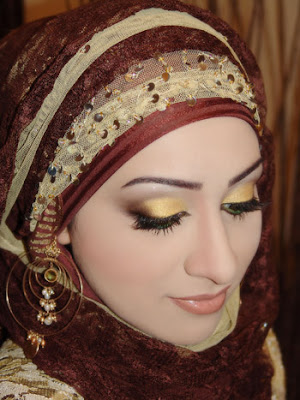 Hijab Fashion 2010