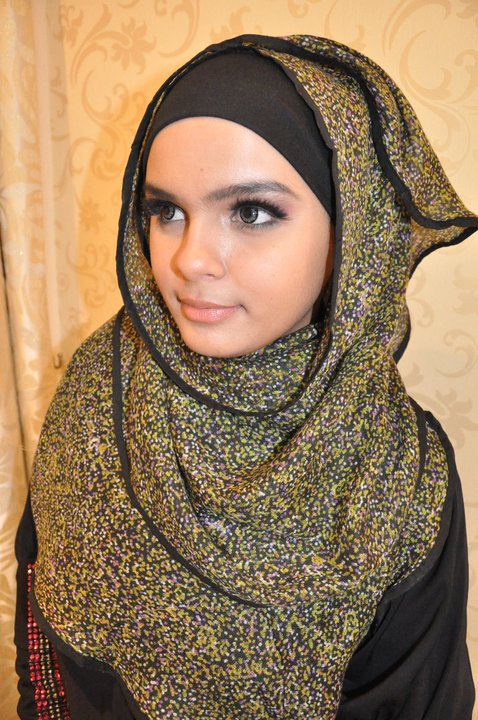 Hijab Fashion 2010