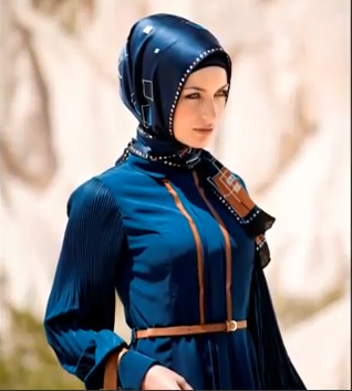 Hijab Fashion 2013