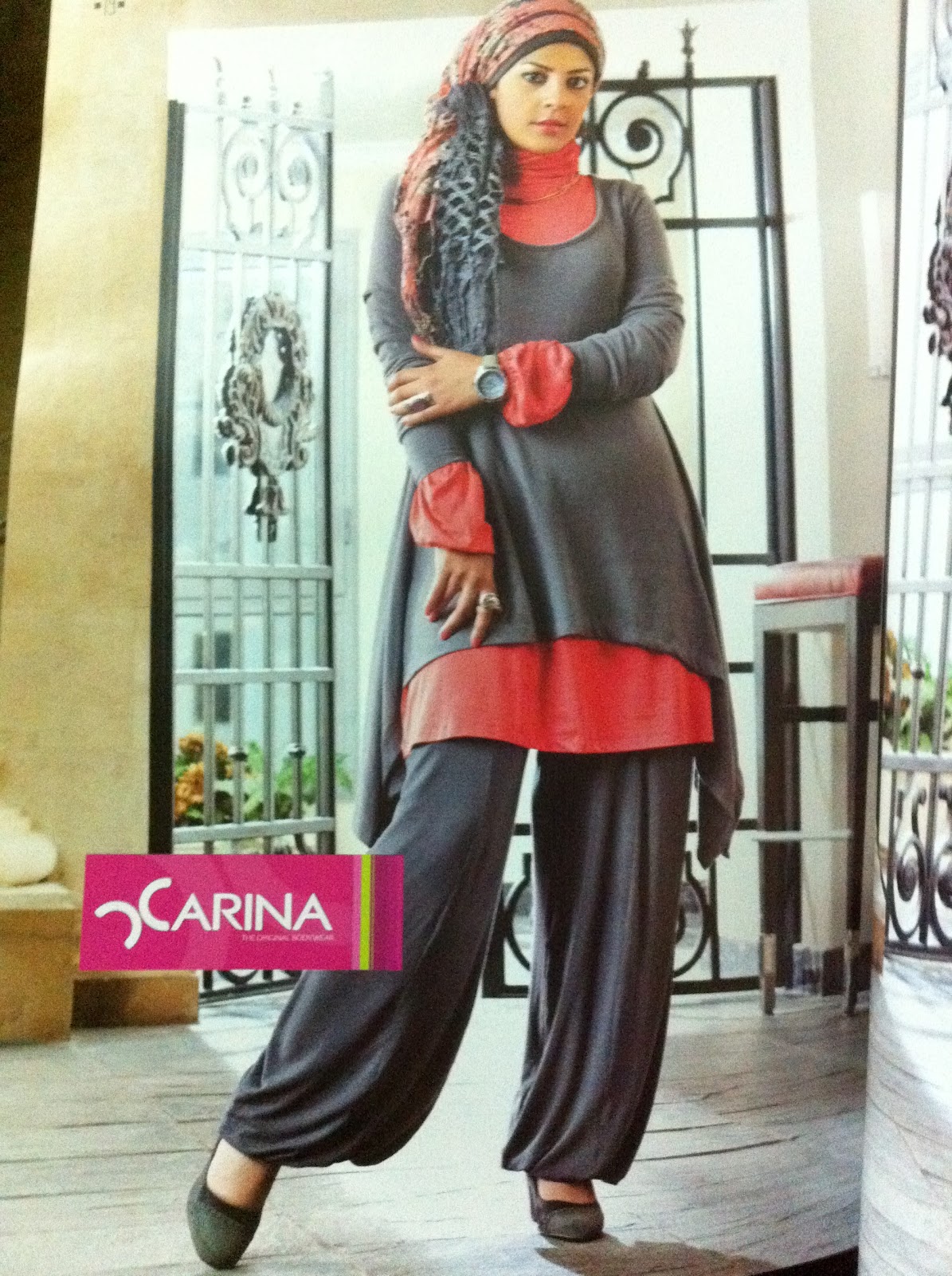 Hijab Fashion Magazine