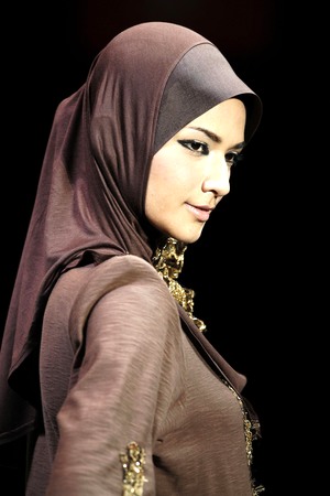 Hijab Fashion Show