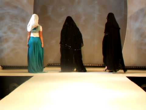 Hijab Fashion Show London