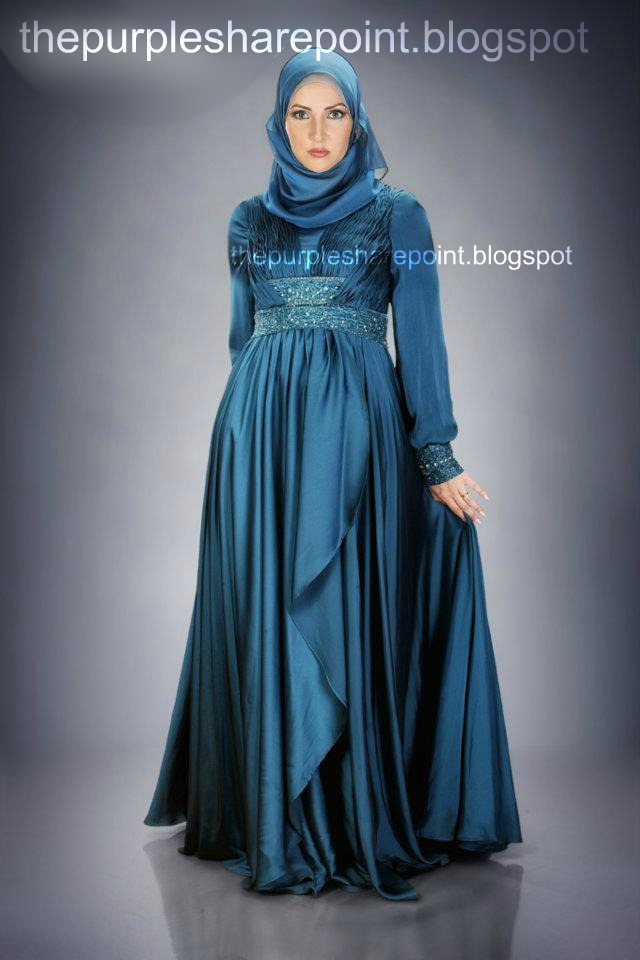 Hijab Fashion Style 2012