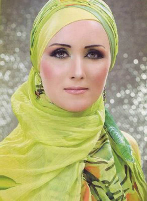 Hijab Fashion Style