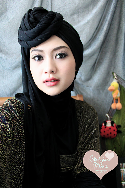 Hijab Fashion Week 2012