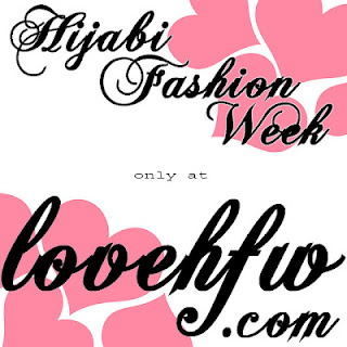 Hijab Fashion Week 2012