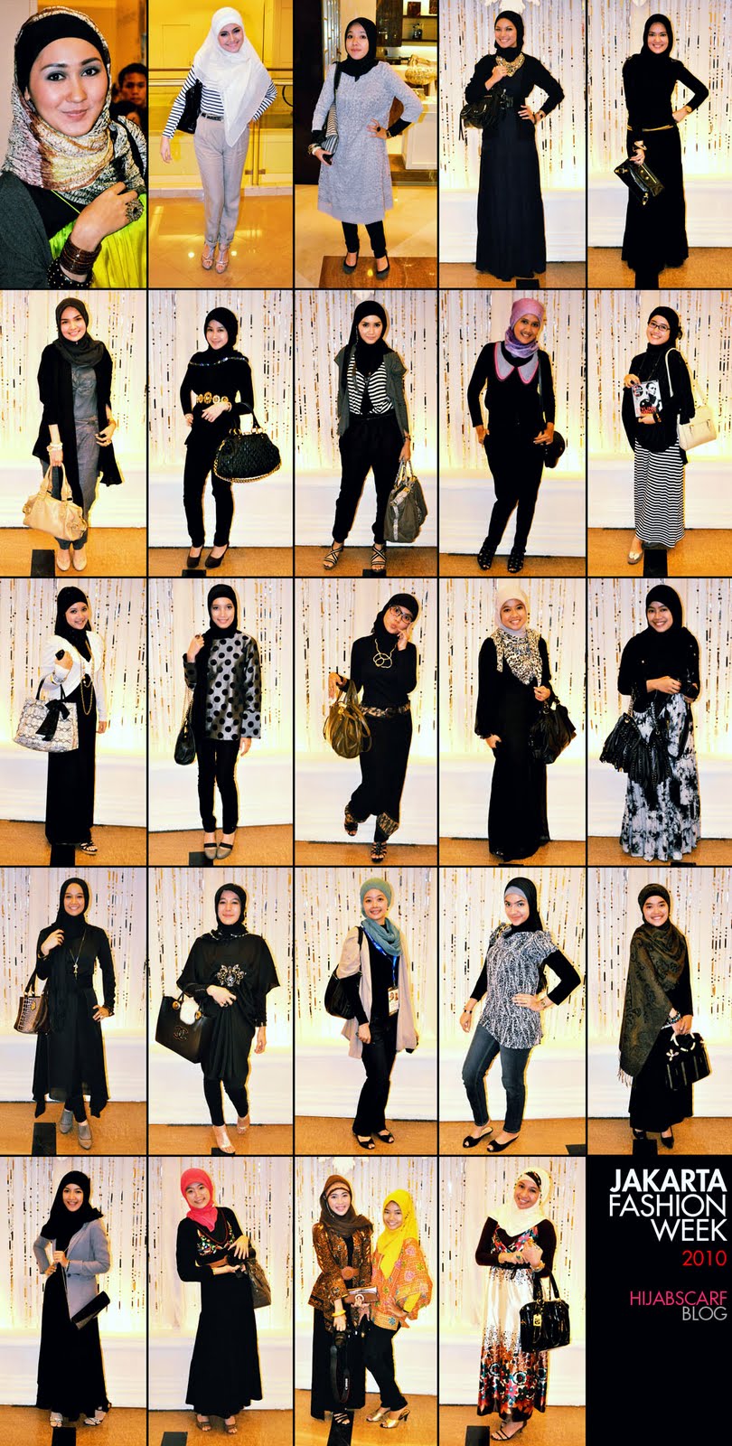 Hijab Fashion Week