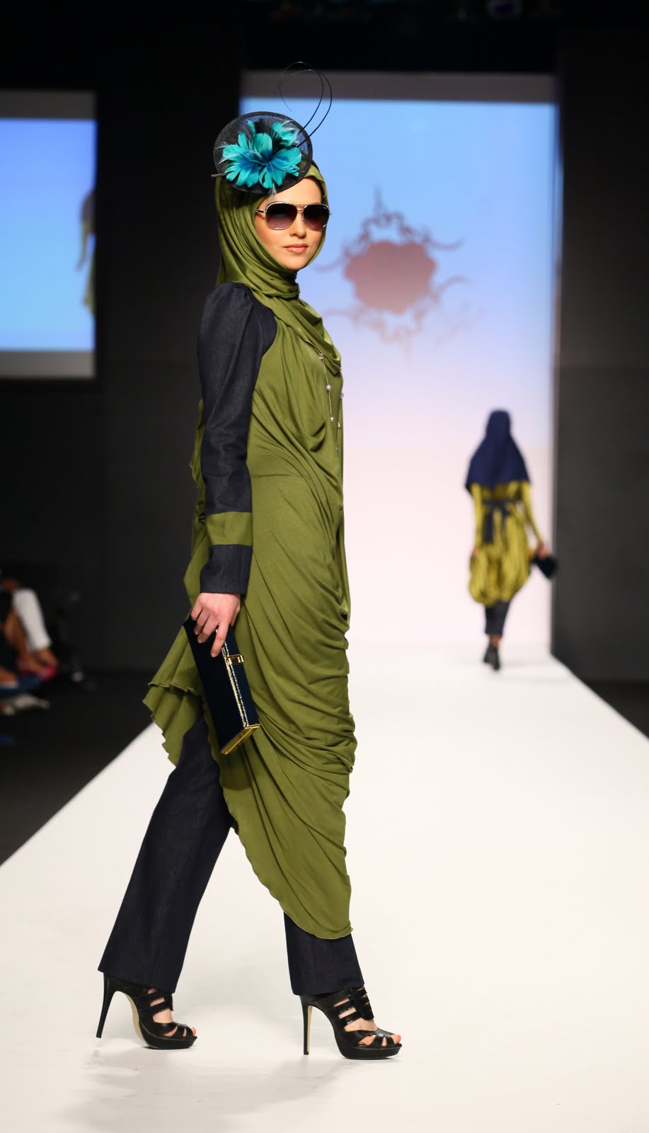 Hijab Fashion Week
