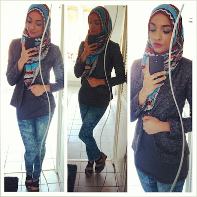 Hijab Fashionista Blog