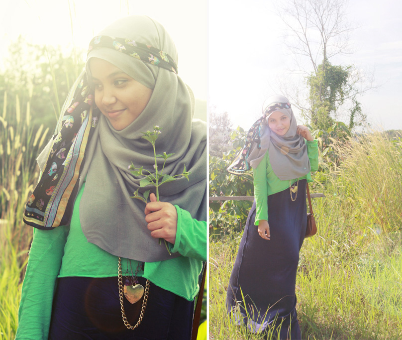 Hijab Fashionista Blog