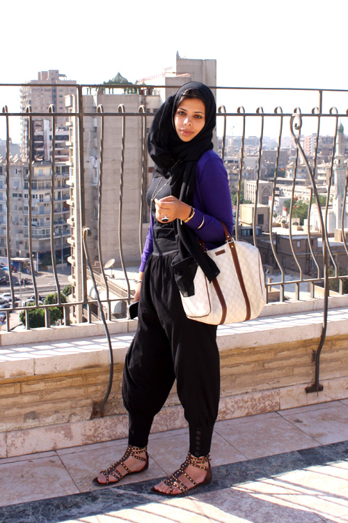 Hijab Fashionista