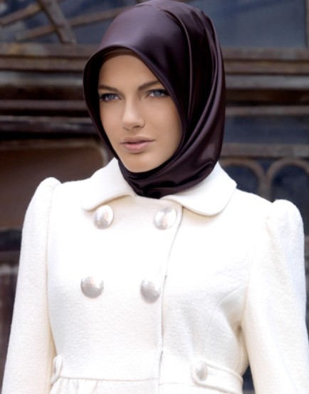 Hijab Model 2013