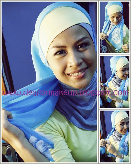 Hijab Model Baru