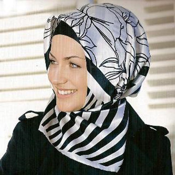 Hijab Model