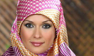 Hijab Model Look
