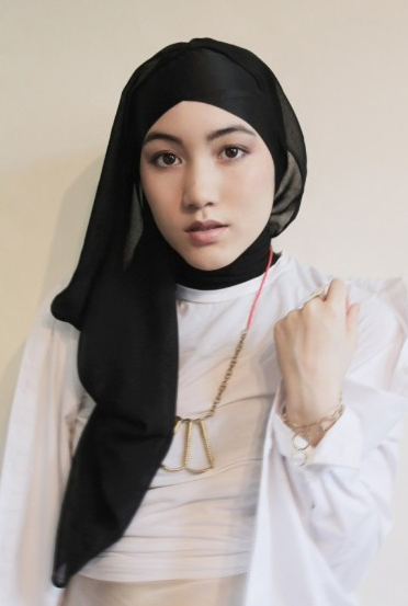 Hijab Model Look