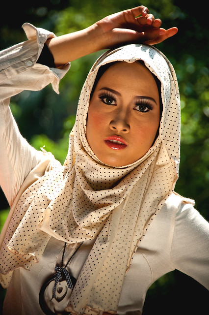 Hijab Model Photos