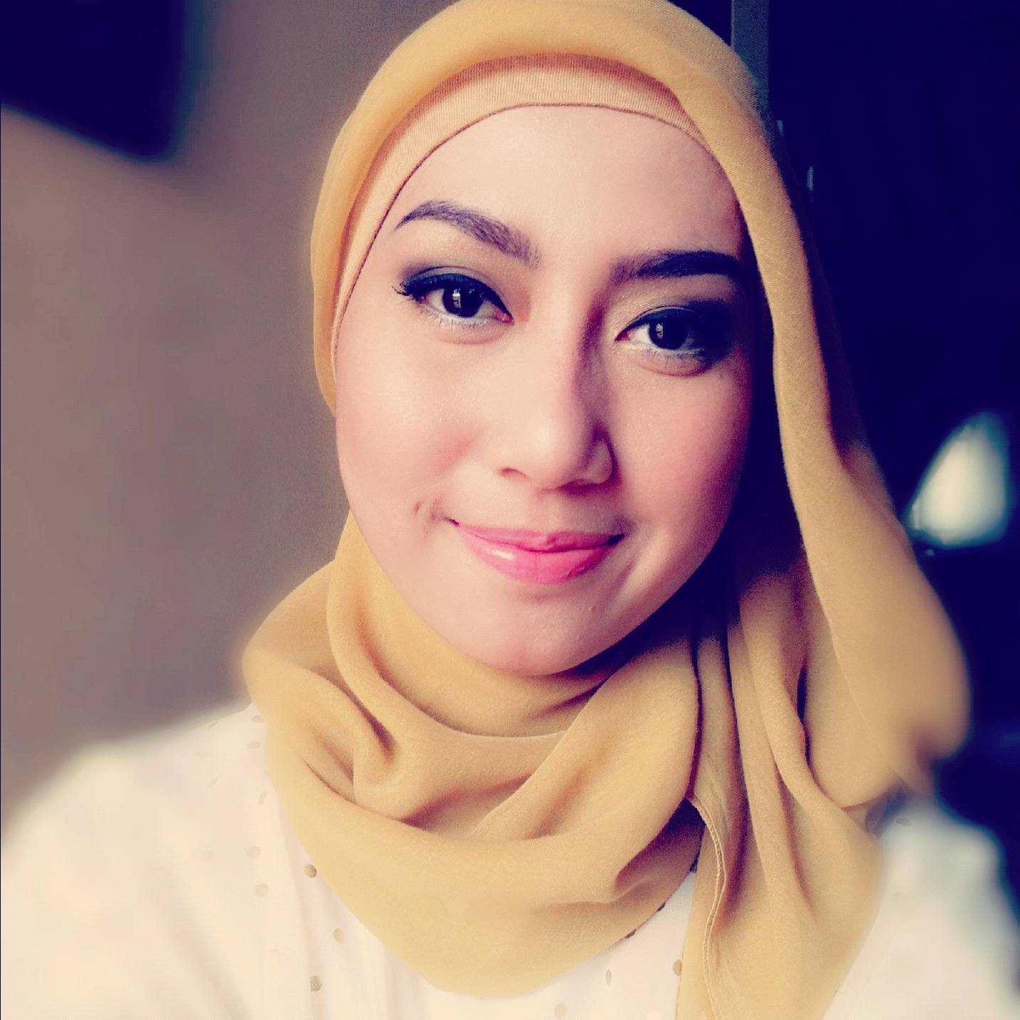 Hijab Model Sekarang