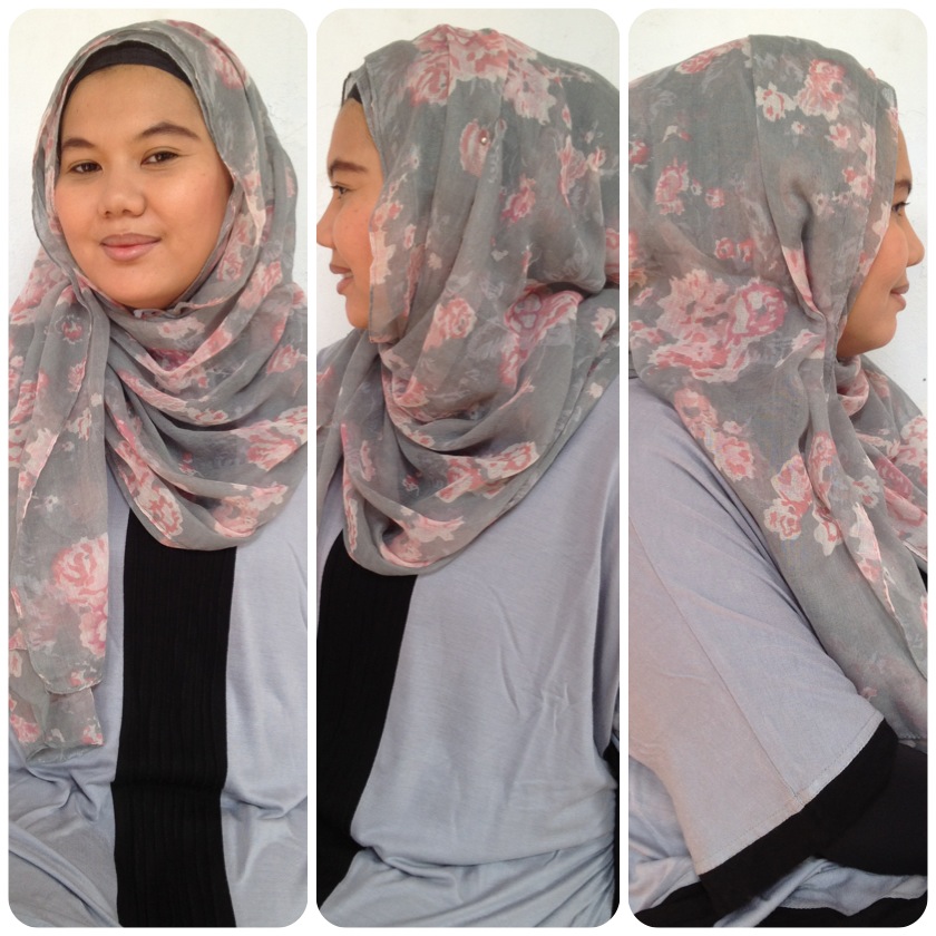 Hijab Model Sekarang