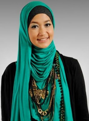 Hijab Model Sekarang