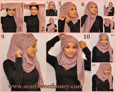 Hijab Model Terbaru