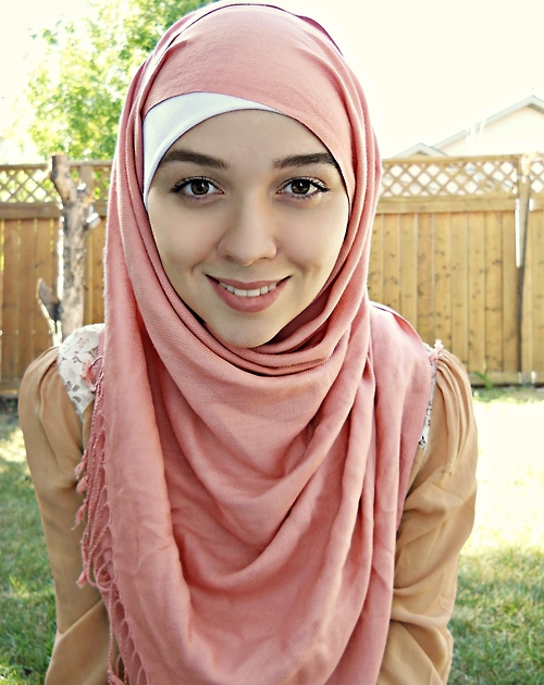 Hijab Modern 2013