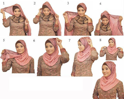 Hijab Modern Dan Simple