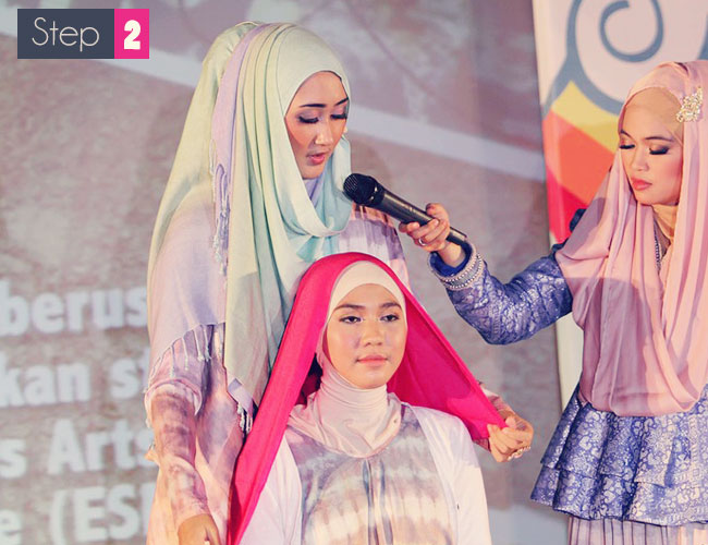 Hijab Modern Dan Simple