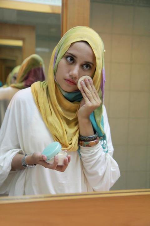 Hijab Modern Dan Simple