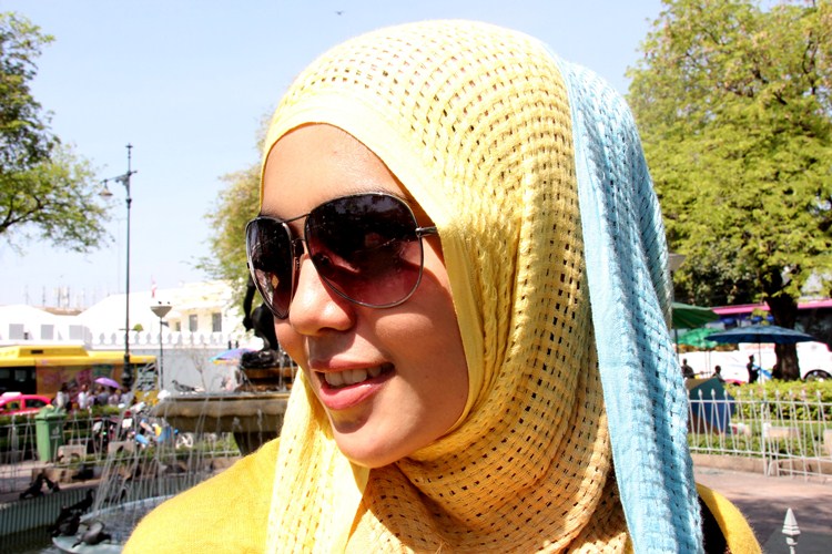 Hijab Modern Dan Simple