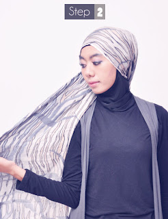 Hijab Modern Praktis