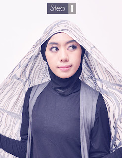 Hijab Modern Praktis