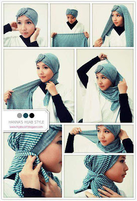 Hijab Modern Simple