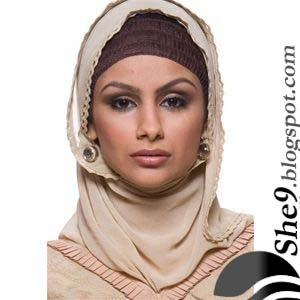 Hijab Modern Style