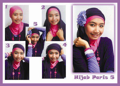 Hijab Paris Modern