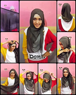 Hijab Paris Style 2013