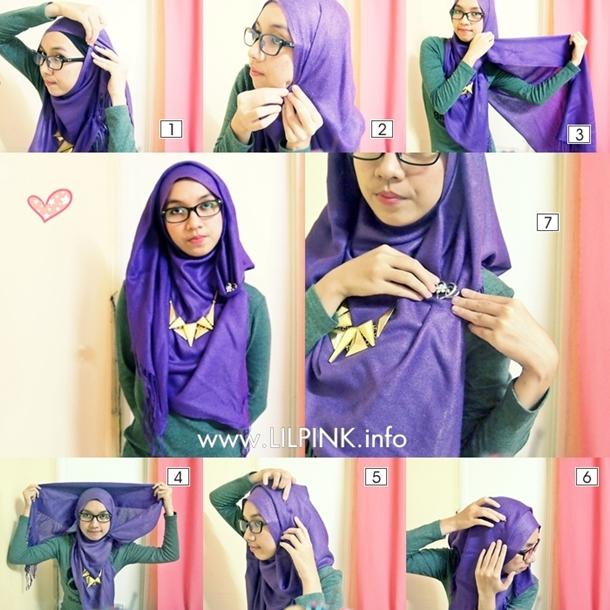 Hijab Paris Tutorial