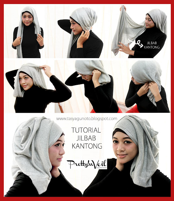 Hijab Paris Tutorial Terbaru